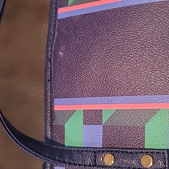 C. Wonder colorblock geometric tote - Picture 6 of 7